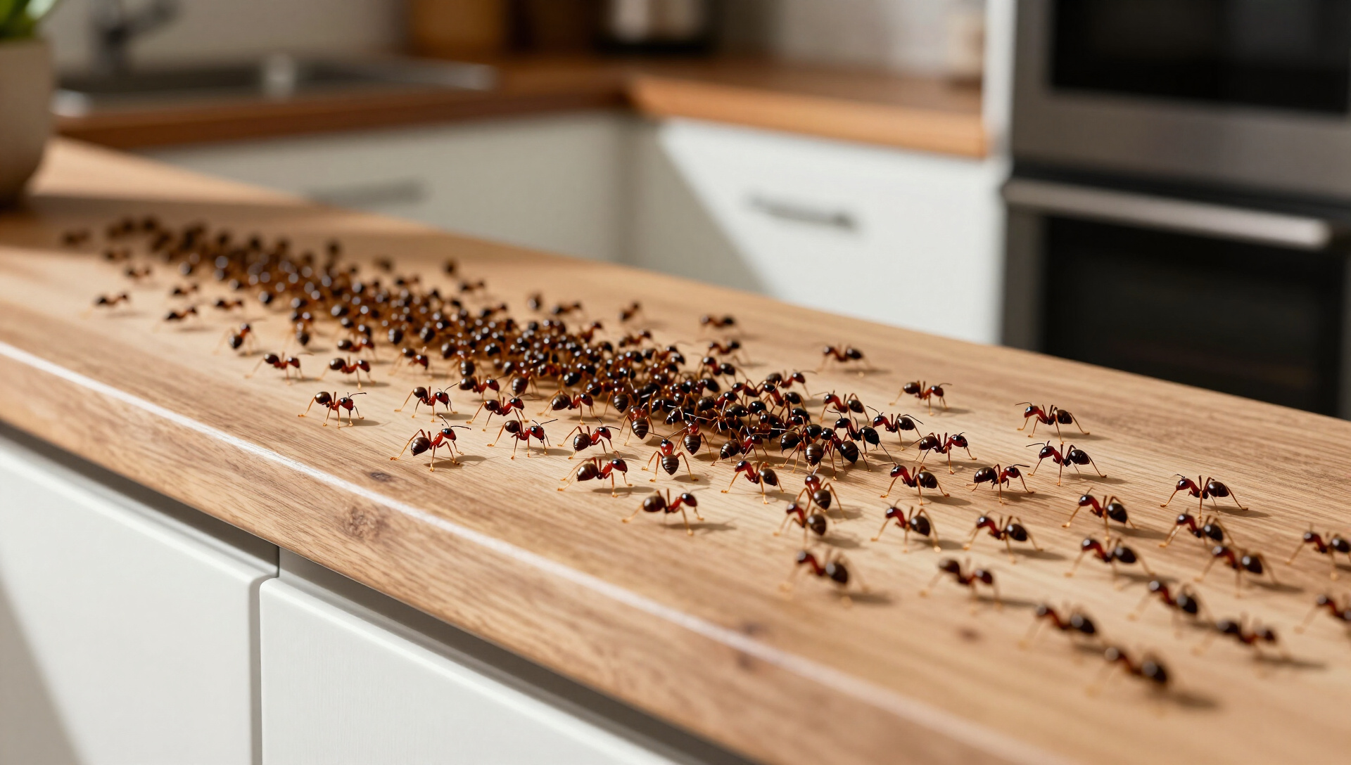 Ant Control in South Hurstville