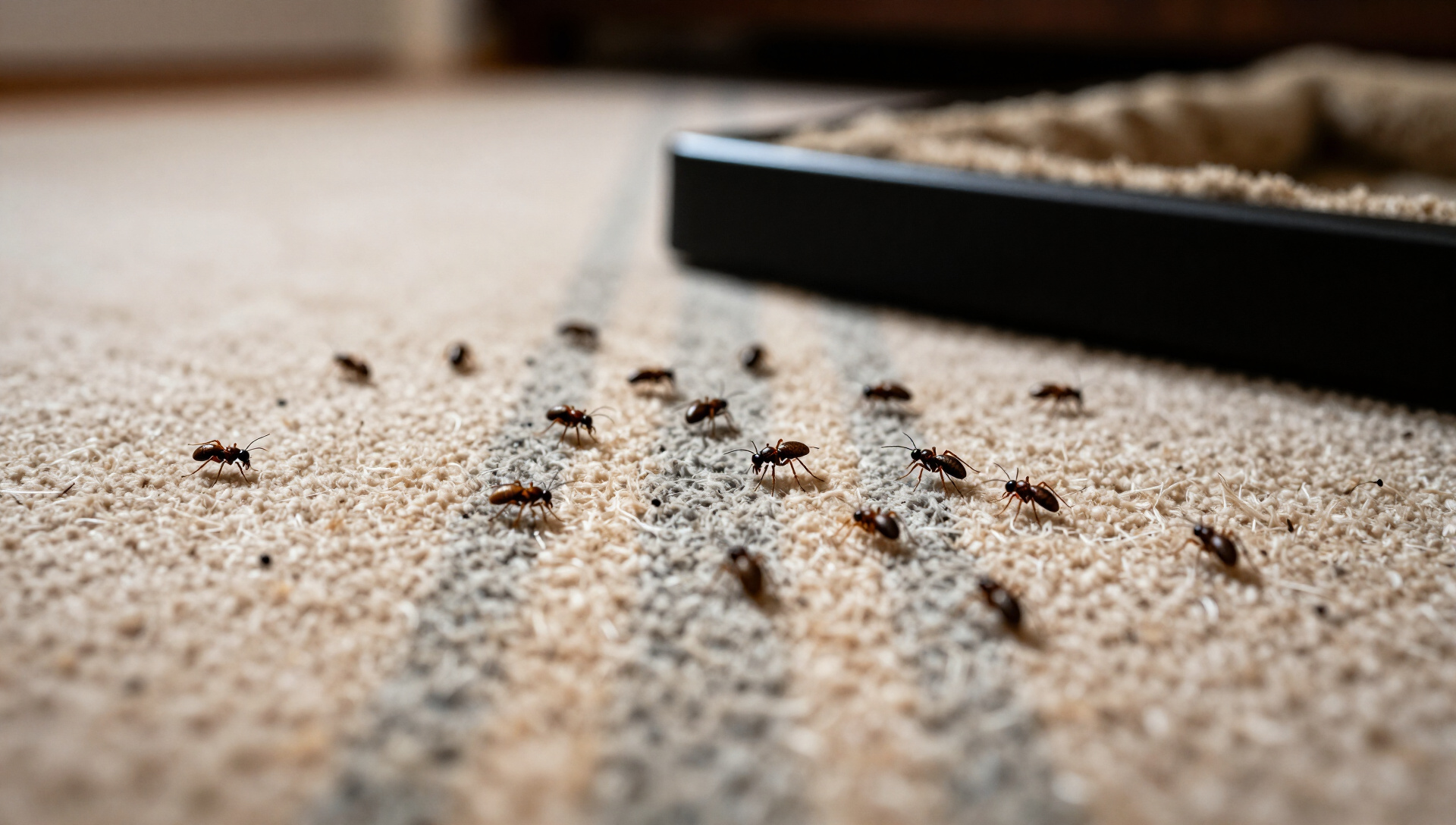 Fleas and Ticks Removal in South Hurstville