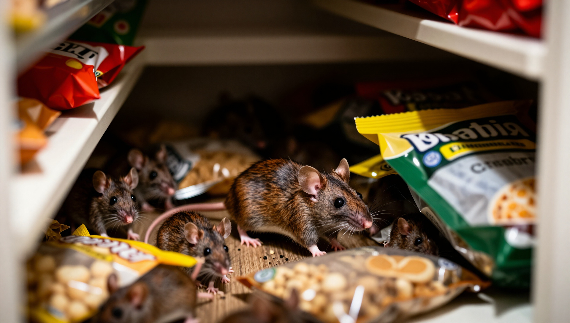 Rodent Removal in South Hurstville