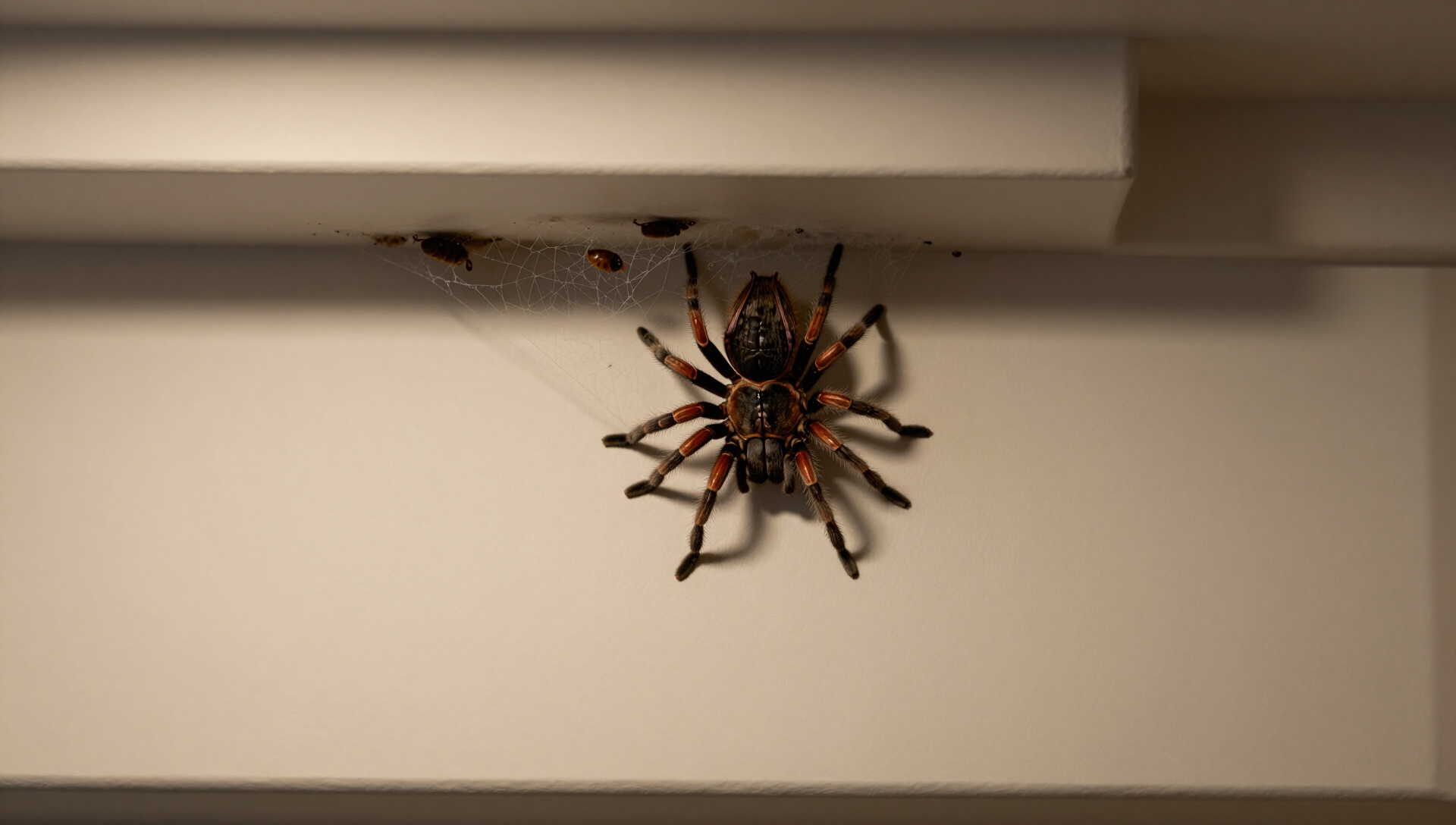 Spider Control in South Hurstville
