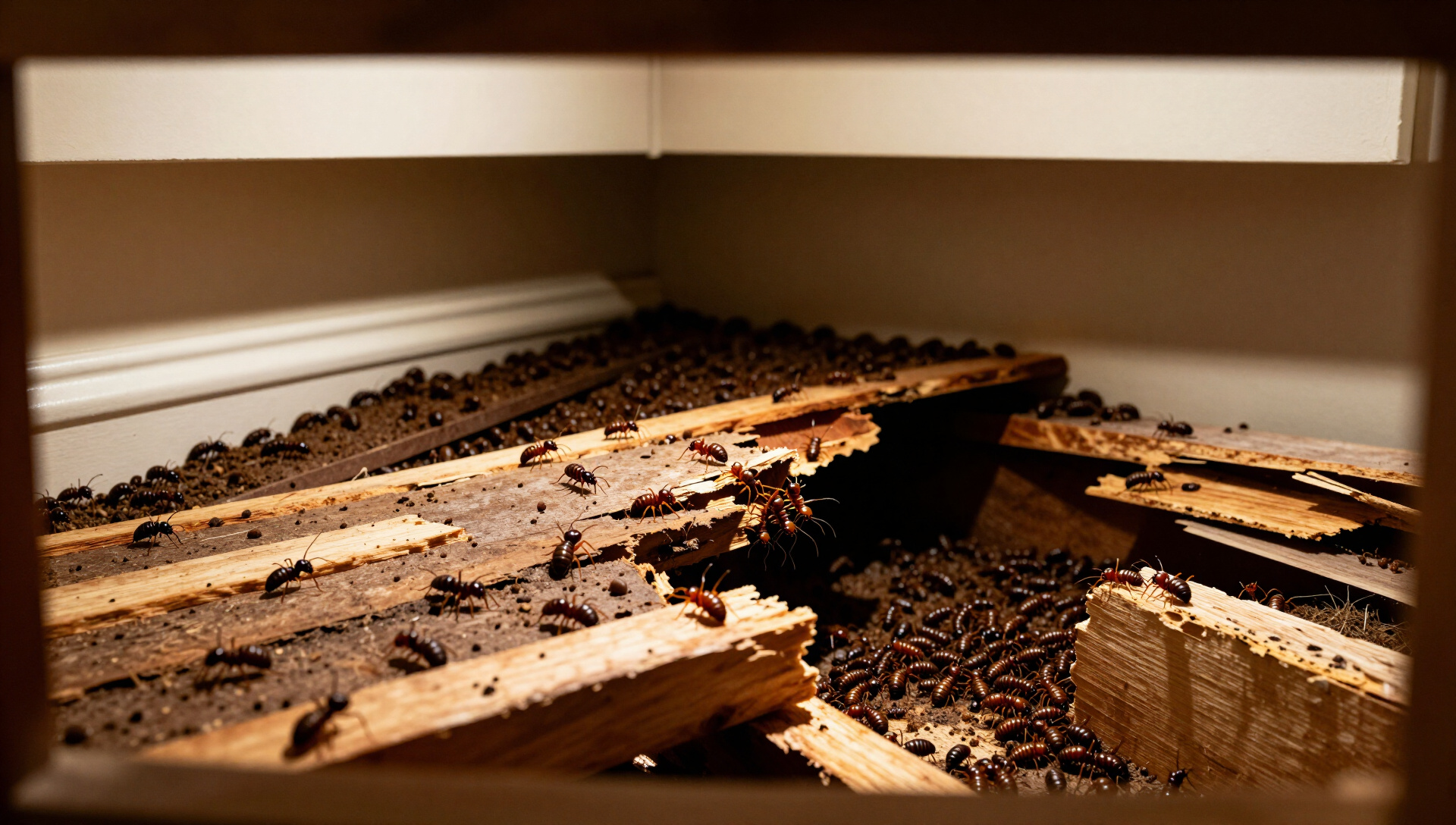 Termite Prevention in South Hurstville